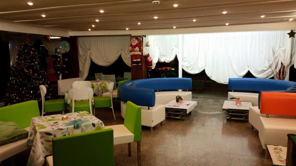 Hotel Pecci Rimini Exterior photo